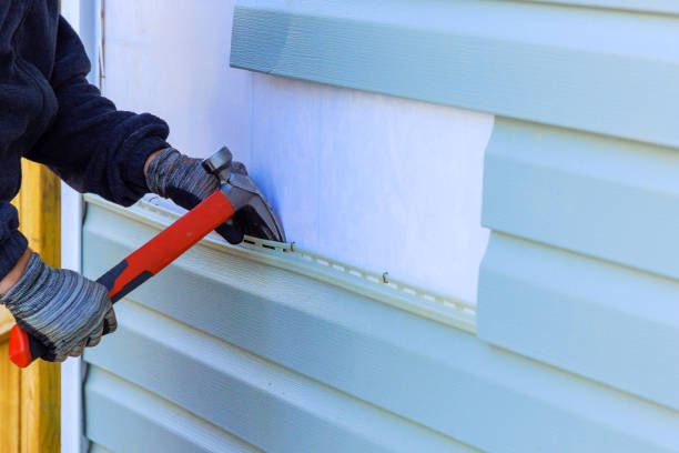 Reliable Siding Inspection contractor in Webster, PA by Creative Siding